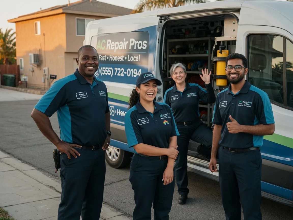 AC Repair company in Oxford, NJ
