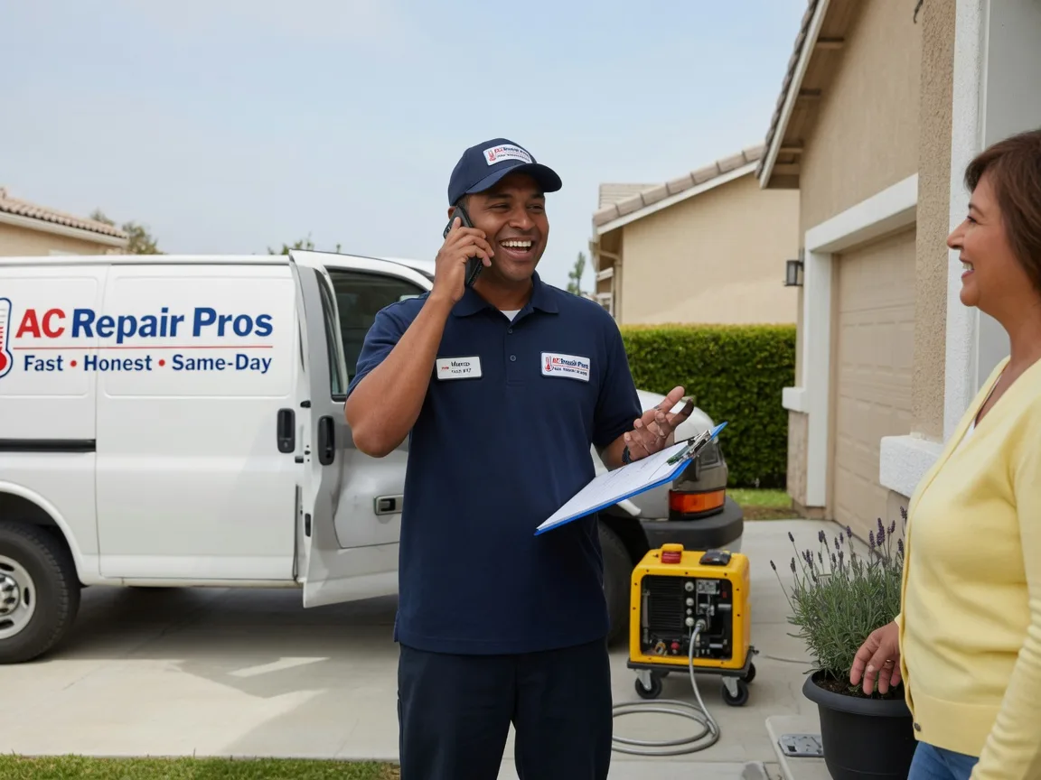 AC Repair Oxford, NJ FAQs